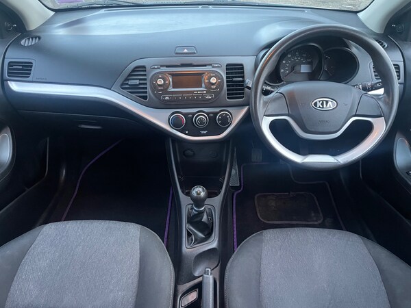 Used Kia Picanto 2012 for sale - 73880711: Photo 14