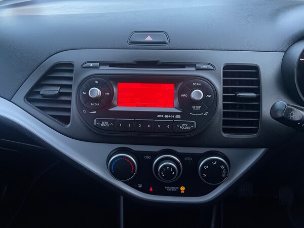 Used Kia Picanto 2012 for sale - 73880711: Photo 15
