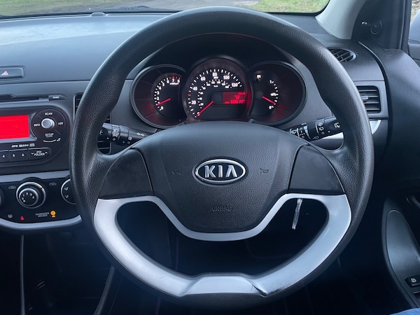Used Kia Picanto 2012 for sale - 73880711: Photo 16