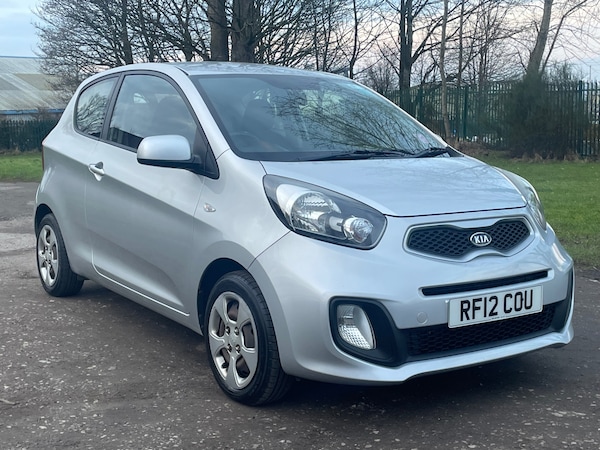 Used Kia Picanto 2012 for sale - 73880711: Photo 1