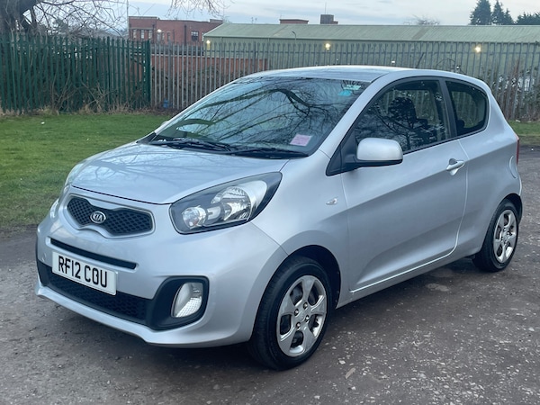 Used Kia Picanto 2012 for sale - 73880711: Photo 3