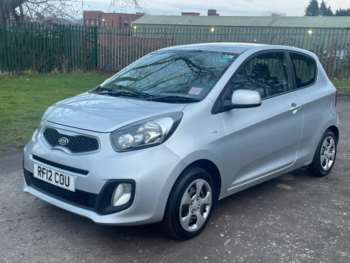 Used Kia Picanto 2012 for sale - 73880711: Photo
