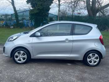 Used Kia Picanto 2012 for sale - 73880711: Photo