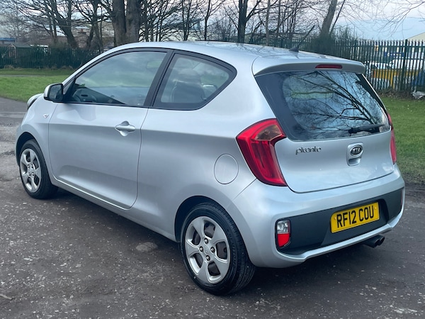 Used Kia Picanto 2012 for sale - 73880711: Photo 5