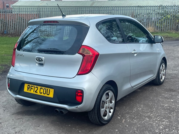 Used Kia Picanto 2012 for sale - 73880711: Photo 7