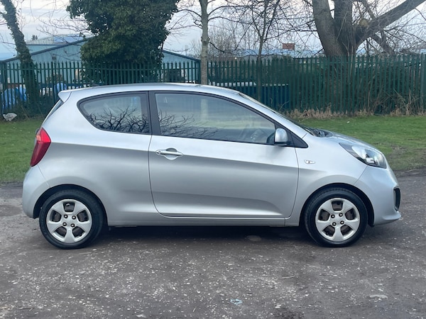 Used Kia Picanto 2012 for sale - 73880711: Photo 8