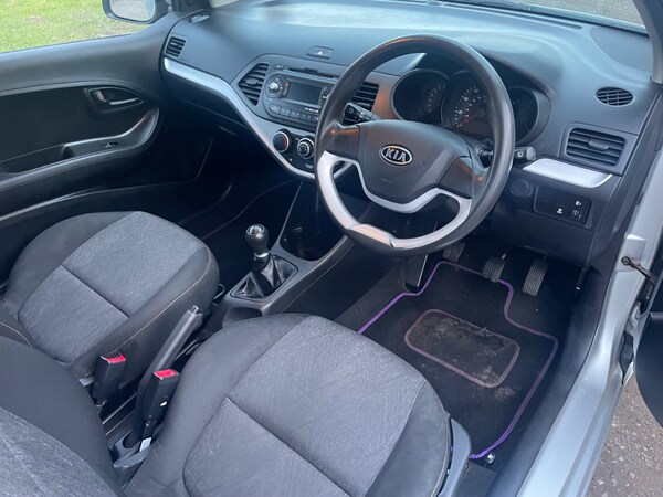 Used Kia Picanto 2012 for sale - 73880711: Photo 9