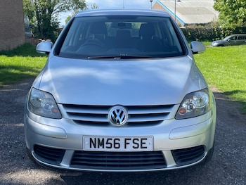Used Volkswagen Golf Plus 2006 for sale - 78502812: Photo