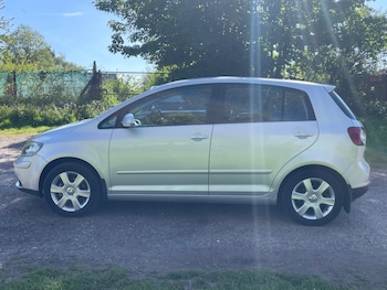 Used Volkswagen Golf Plus 2006 for sale - 78502812: Photo