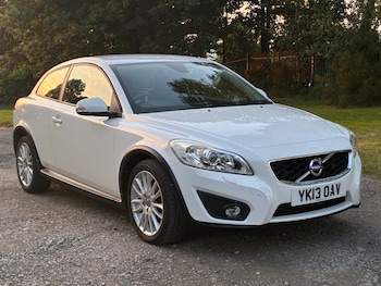 Used Volvo C30 2013 for sale - 79184418: Photo