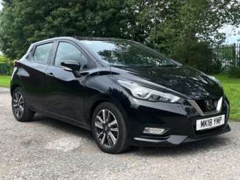 2018 (18) - 0.9 IG-T Acenta 5dr