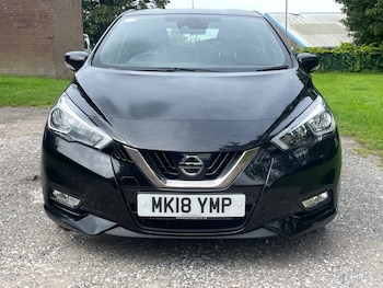 Used Nissan Micra 2018 for sale - 75278902: Photo