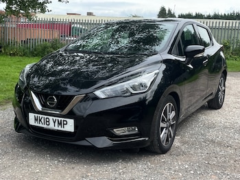 Used Nissan Micra 2018 for sale - 75278902: Photo
