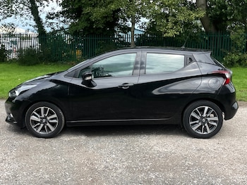 Used Nissan Micra 2018 for sale - 75278902: Photo