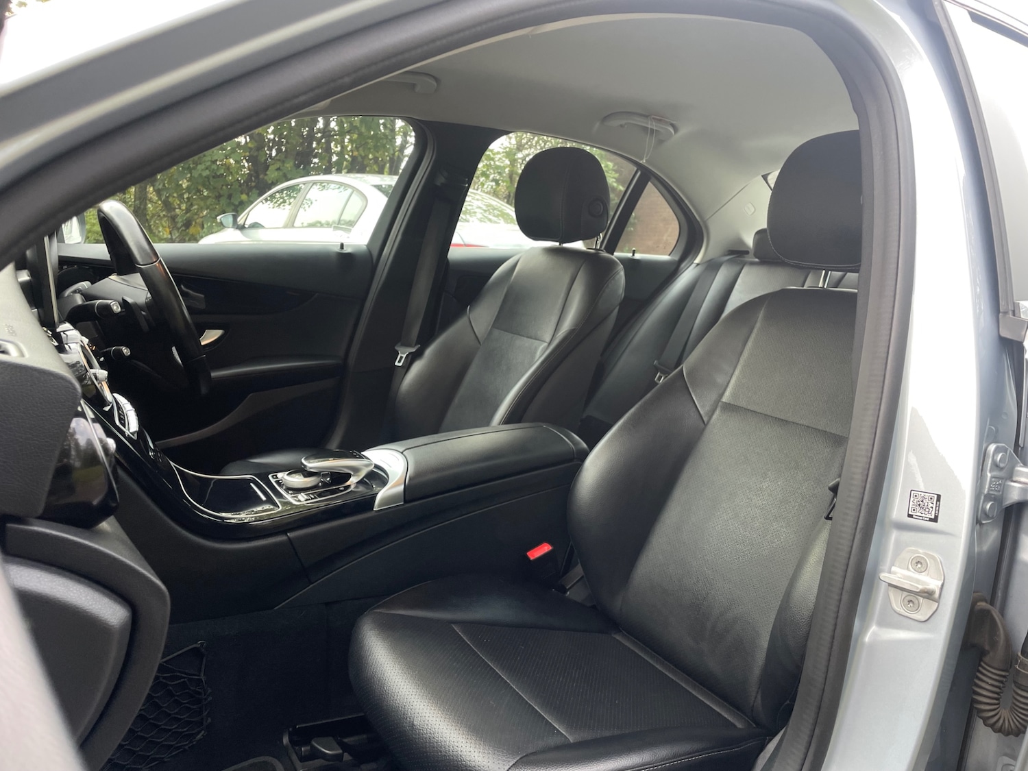 Used Mercedes-Benz C Class 2015 for sale - 76313370: Photo 11
