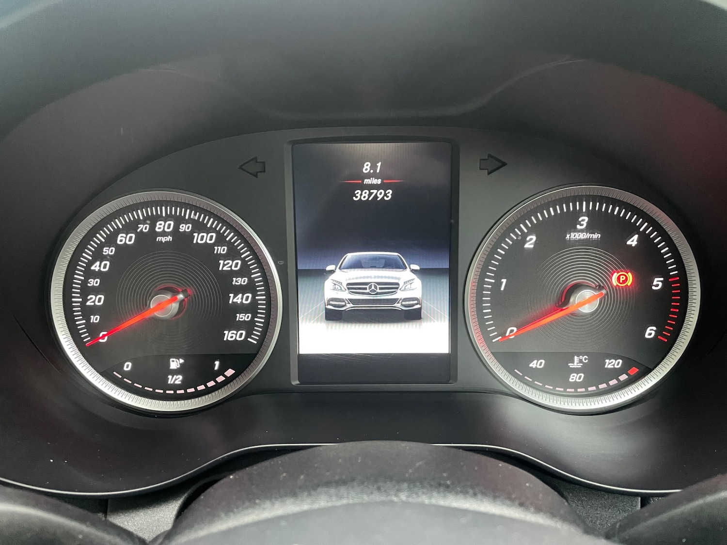 Used Mercedes-Benz C Class 2015 for sale - 76313370: Photo 16