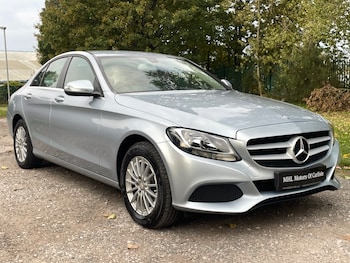 Mercedes-Benz - C Class