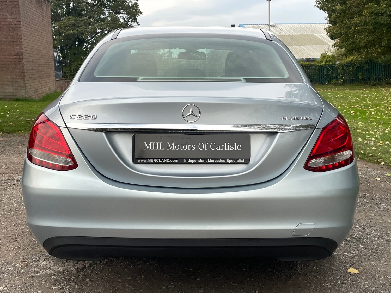 Used Mercedes-Benz C Class 2015 for sale - 76313370: Photo 6