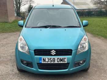Used Suzuki Splash 2008 for sale - 74393598: Photo