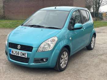 Used Suzuki Splash 2008 for sale - 74393598: Photo