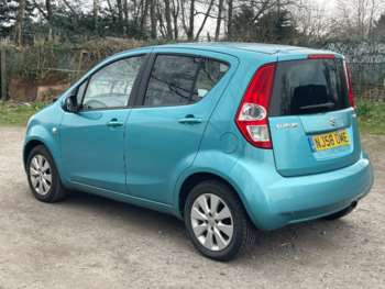 Used Suzuki Splash 2008 for sale - 74393598: Photo