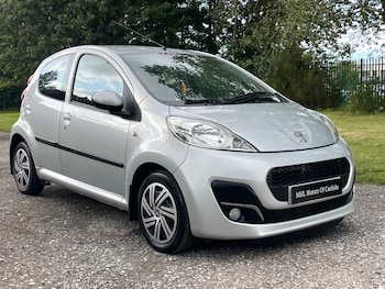 Used Peugeot 107 2013 for sale - 78604933: Photo