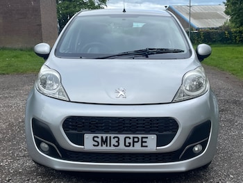 Used Peugeot 107 2013 for sale - 78604933: Photo
