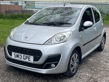 Used Peugeot 107 2013 for sale - 78604933: Photo