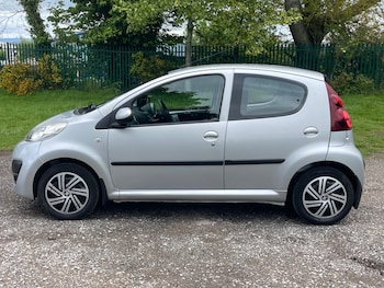 Used Peugeot 107 2013 for sale - 78604933: Photo