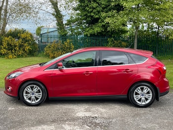 Used Ford Focus 2014 for sale - 78647241: Photo