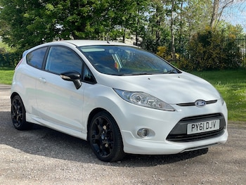 Used Ford Fiesta 2011 for sale - 78502836: Photo