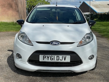 Used Ford Fiesta 2011 for sale - 78502836: Photo