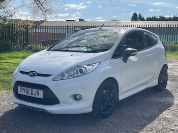 Used Ford Fiesta 2011 for sale - 78502836: Photo
