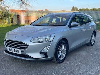 Used Ford Focus 2019 for sale - 78386021: Photo