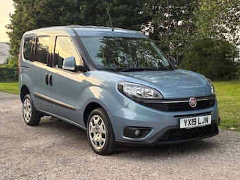 Used Fiat Doblo 2019 for sale - 79173260: Photo