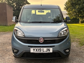 Used Fiat Doblo 2019 for sale - 79173260: Photo
