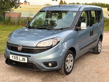 Used Fiat Doblo 2019 for sale - 79173260: Photo