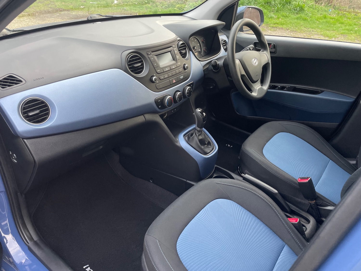 Used Hyundai i10 2017 for sale - 77968907: Photo 11