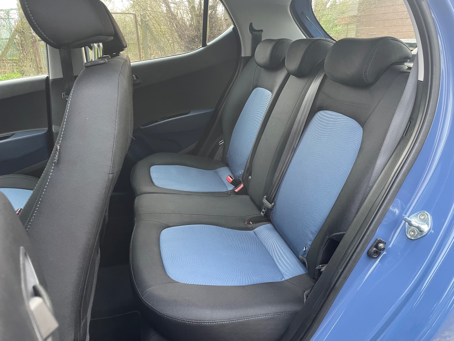 Used Hyundai i10 2017 for sale - 77968907: Photo 13