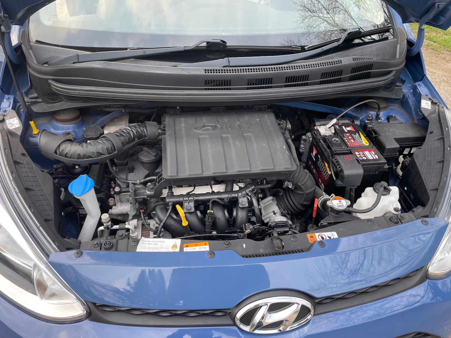 Used Hyundai i10 2017 for sale - 77968907: Photo 20