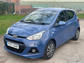Used Hyundai i10 2017 for sale - 77968907: Photo