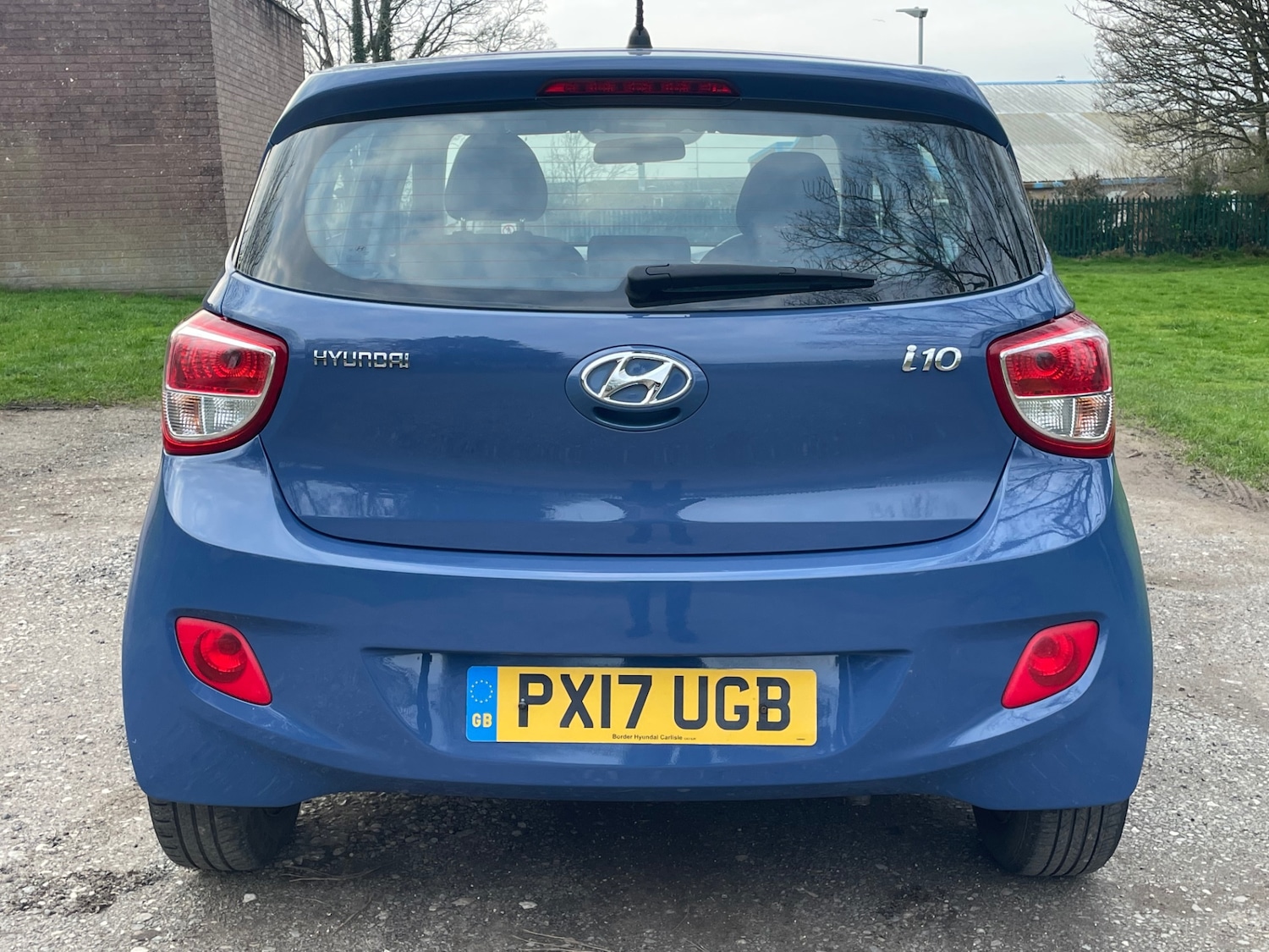 Used Hyundai i10 2017 for sale - 77968907: Photo 6
