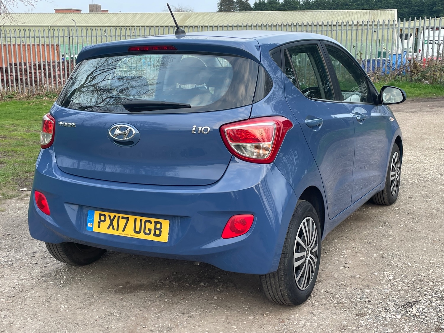 Used Hyundai i10 2017 for sale - 77968907: Photo 7