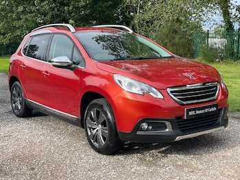 Used Peugeot 2008 2014 for sale - 76004618: Photo