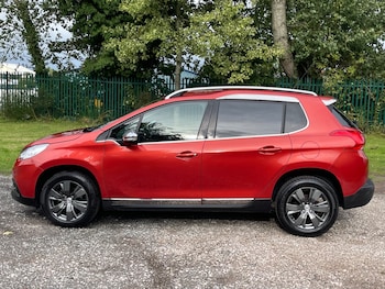 Used Peugeot 2008 2014 for sale - 76004618: Photo
