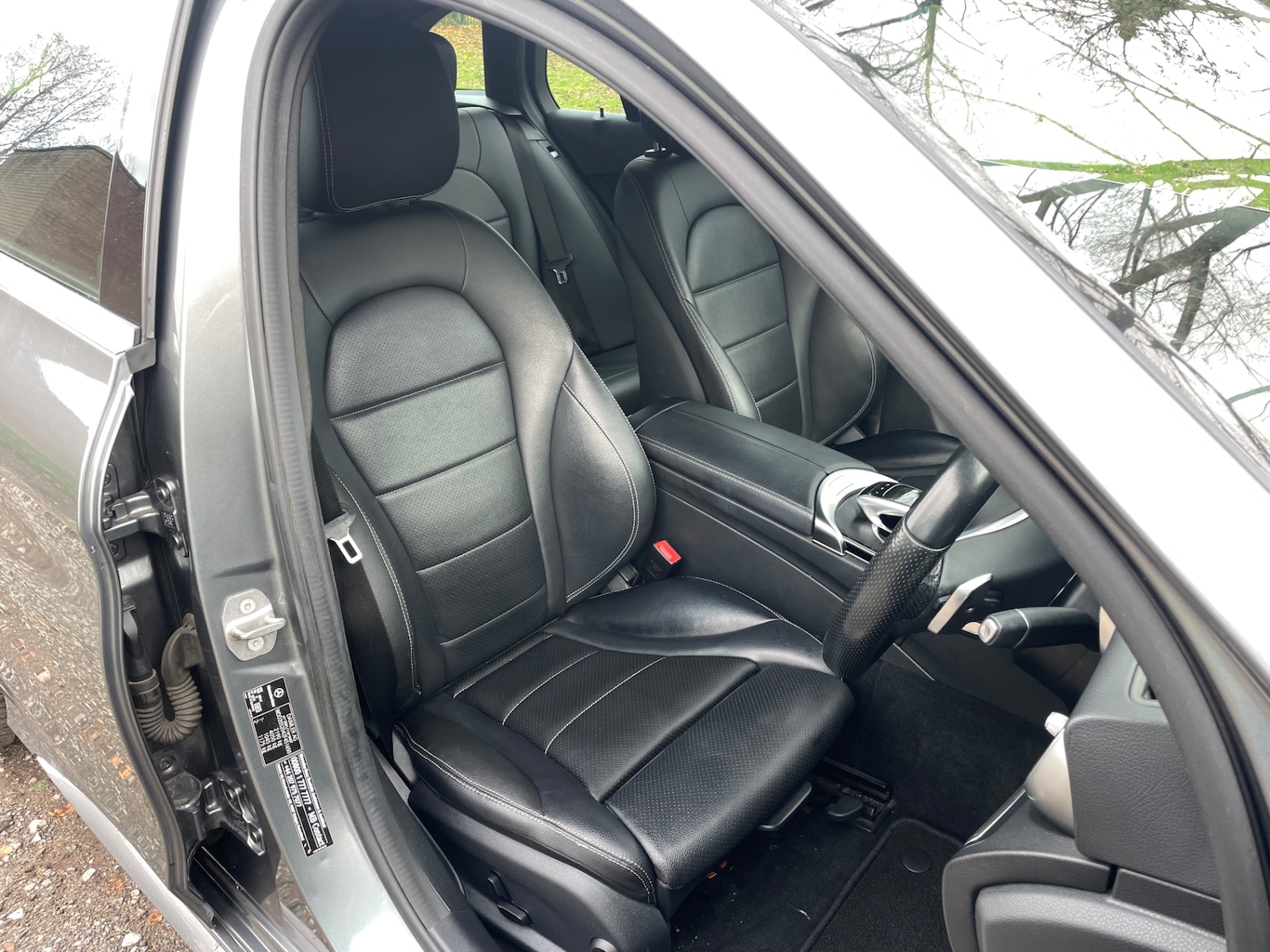 Used Mercedes-Benz C Class 2017 for sale - 76583378: Photo 10