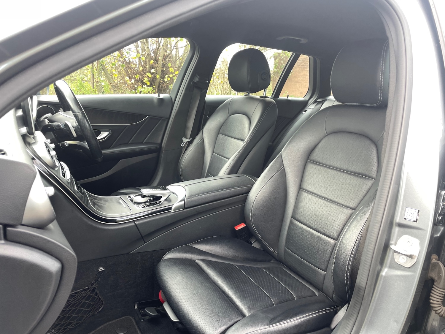 Used Mercedes-Benz C Class 2017 for sale - 76583378: Photo 12