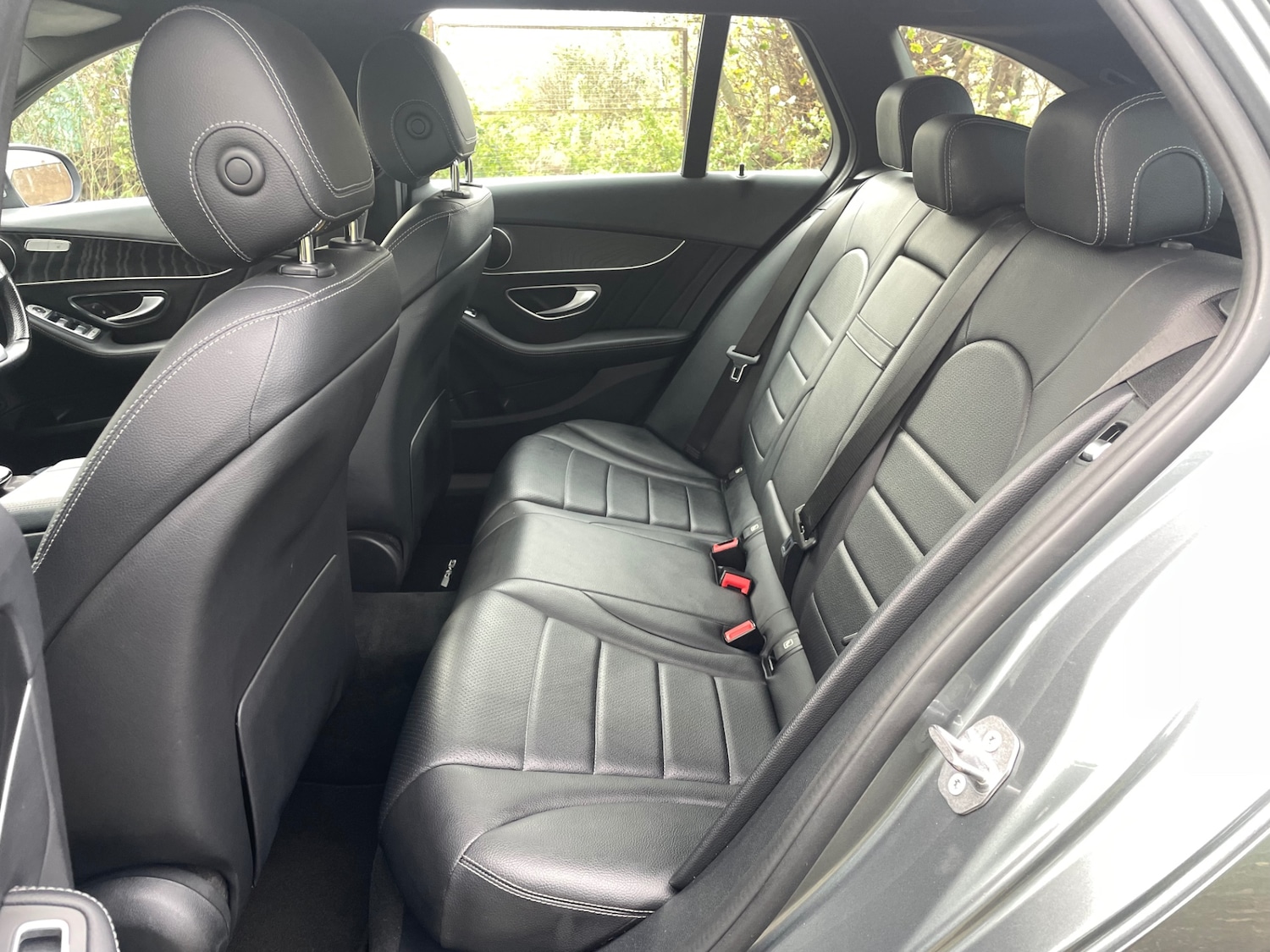 Used Mercedes-Benz C Class 2017 for sale - 76583378: Photo 13