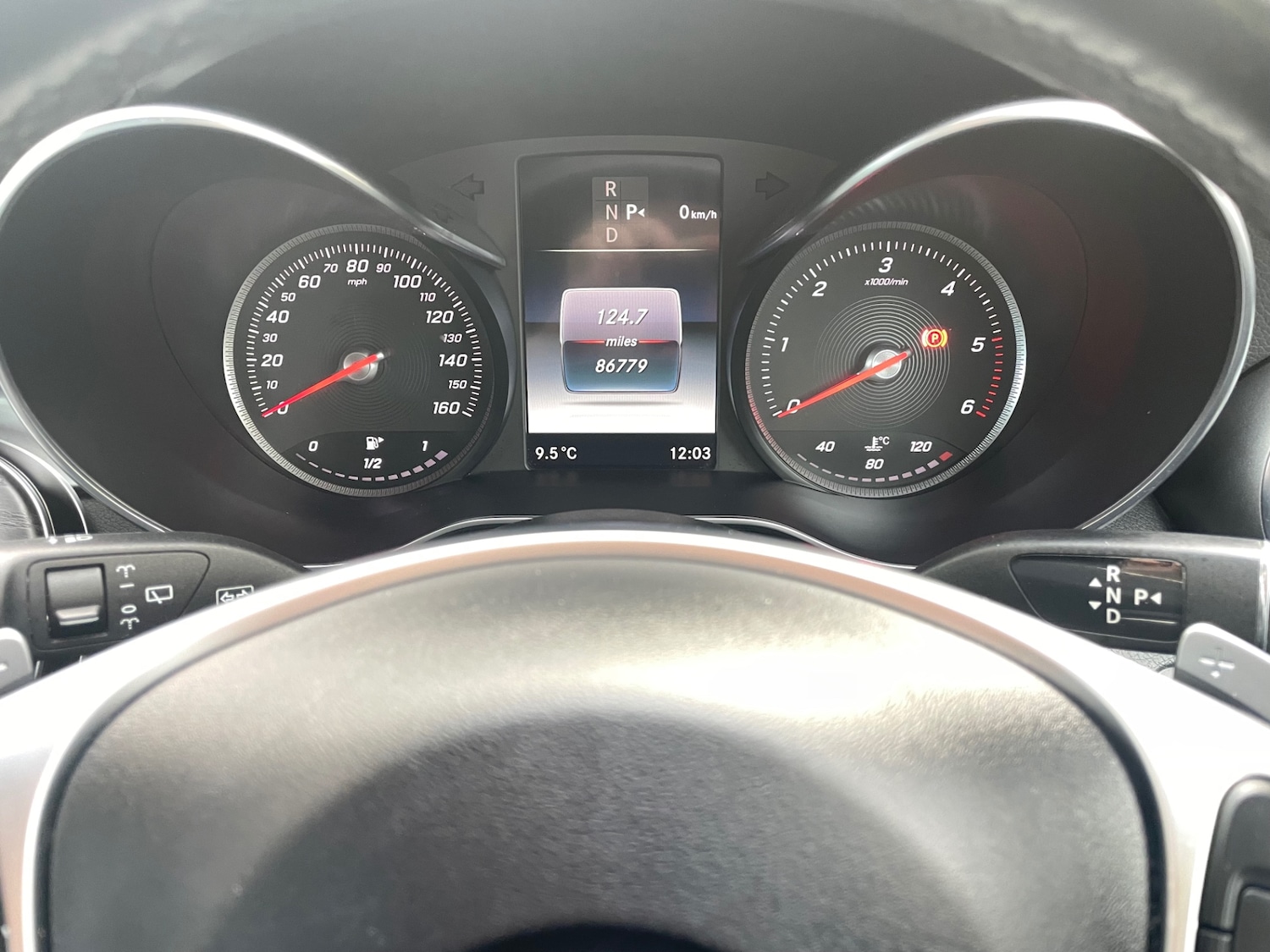 Used Mercedes-Benz C Class 2017 for sale - 76583378: Photo 17