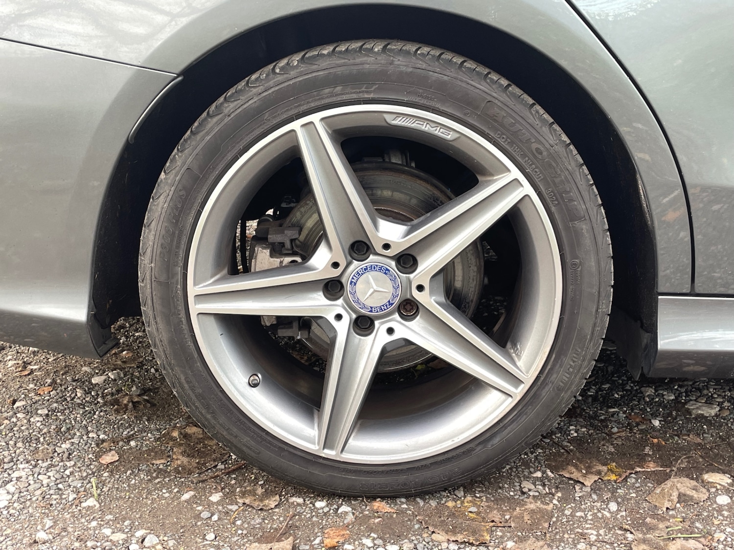 Used Mercedes-Benz C Class 2017 for sale - 76583378: Photo 18